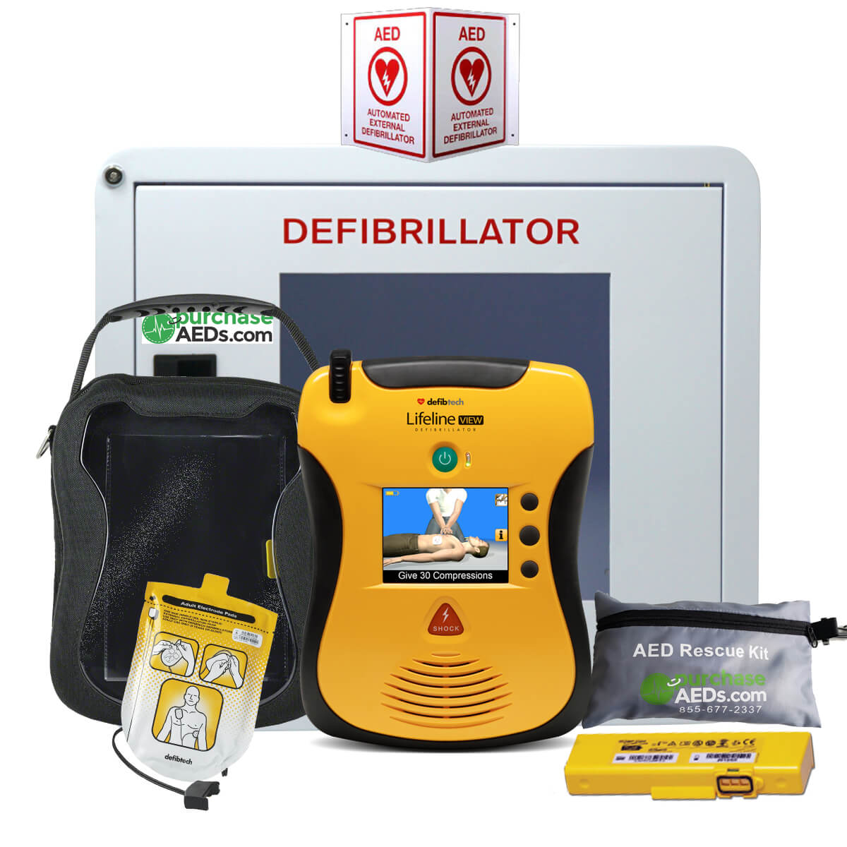 AED Standard Package
