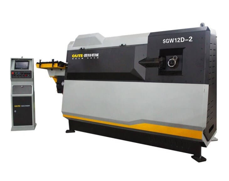 Automatic Stirup Bending Machine