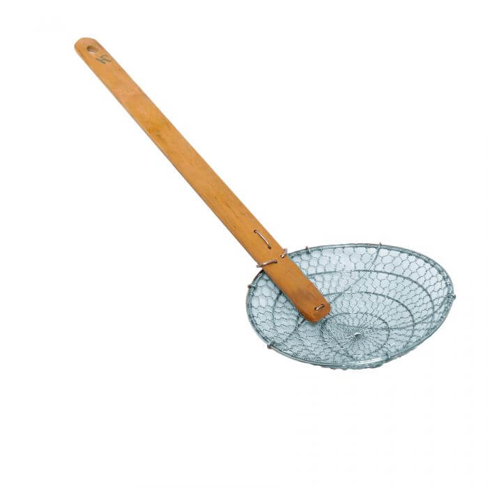 BAMBOO HANDLE SKIMMER
