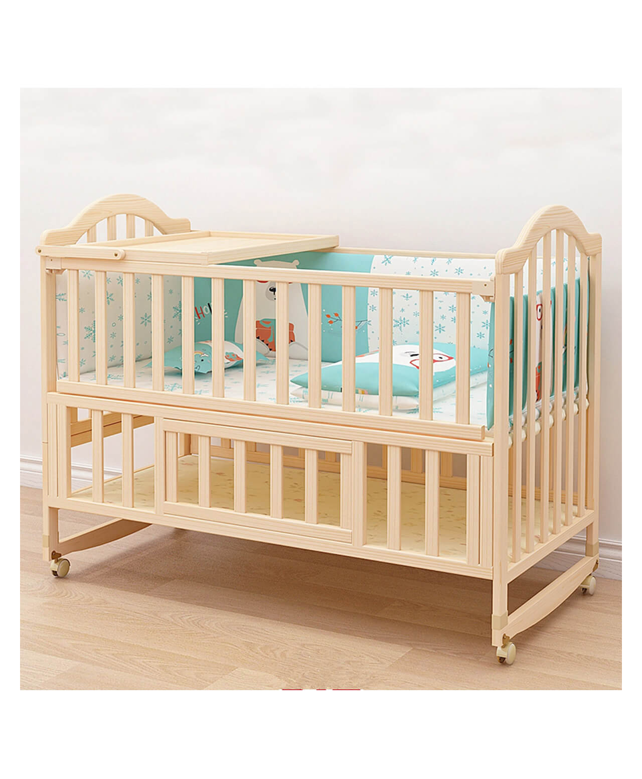 Baby Crib