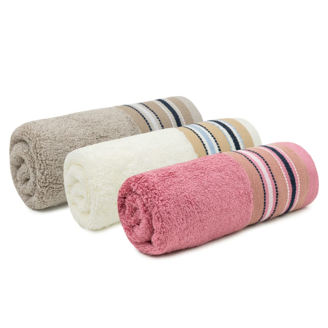 Bamboo face towel