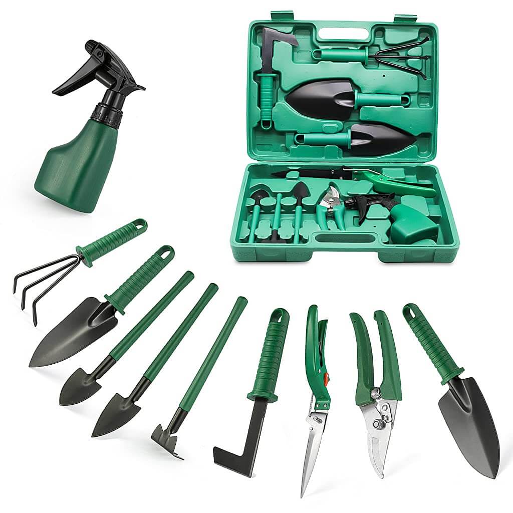 Basic Garden Tools