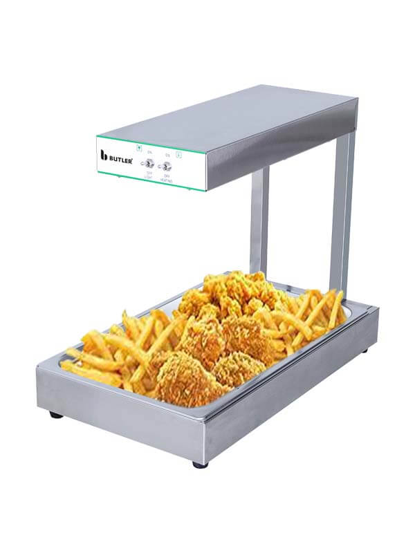 CHIPS WARMER