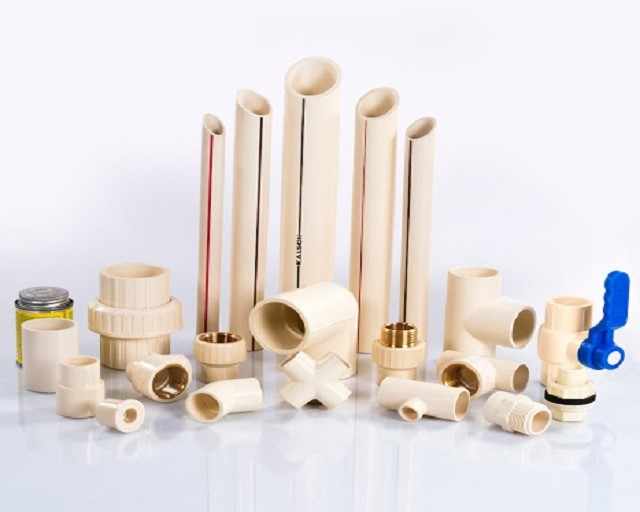 CPVC Pipes & Fittings