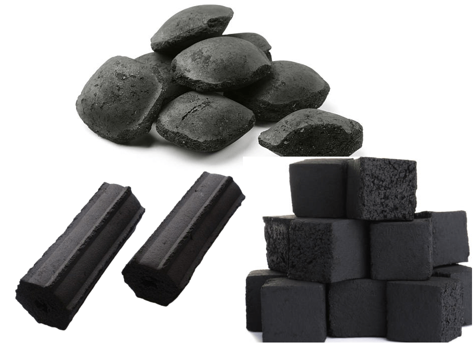Charcoal Briqquettes
