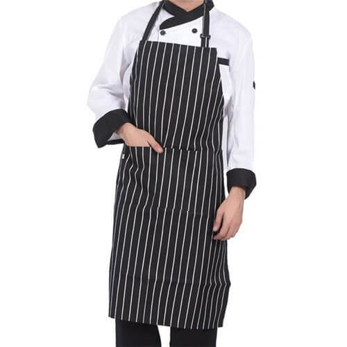Chef Stripped Apron