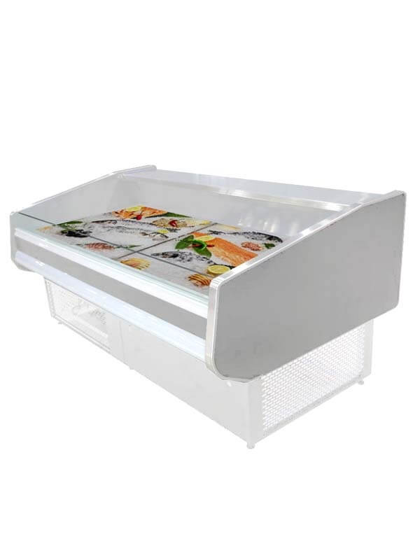 Cold Fish Display Counter