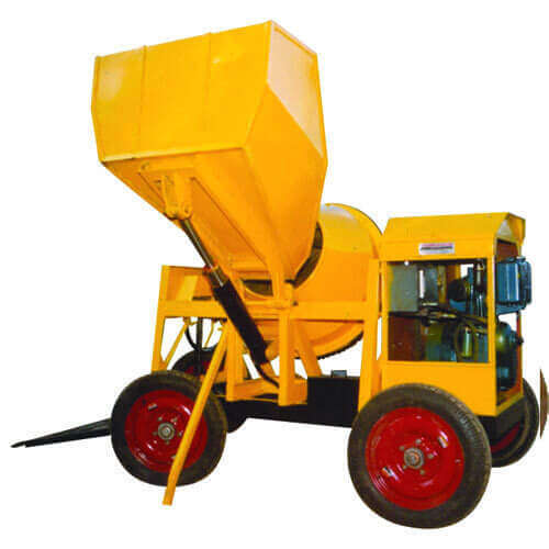 Concrete Mixer