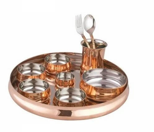 Copper ware