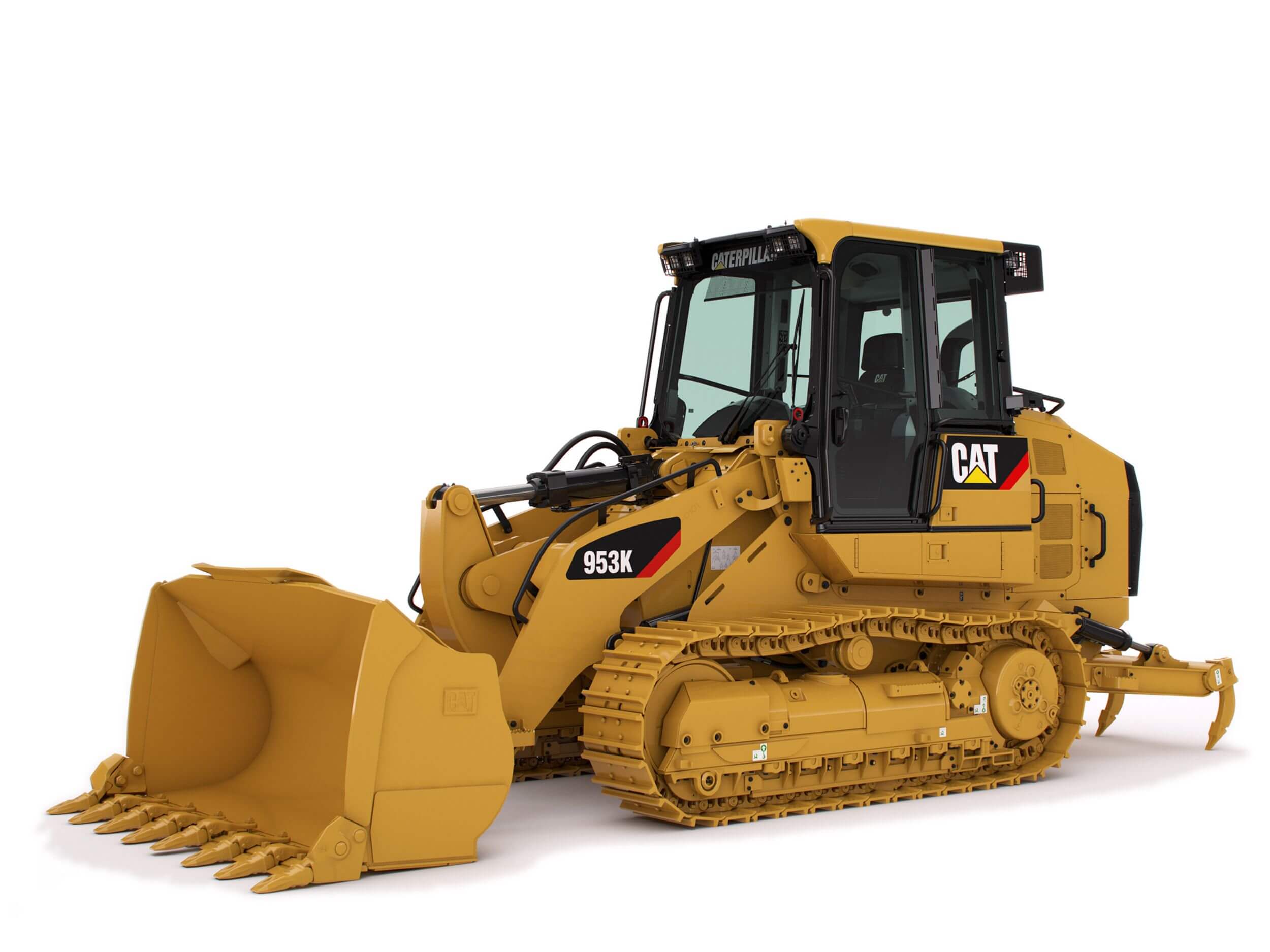 Crawler loader