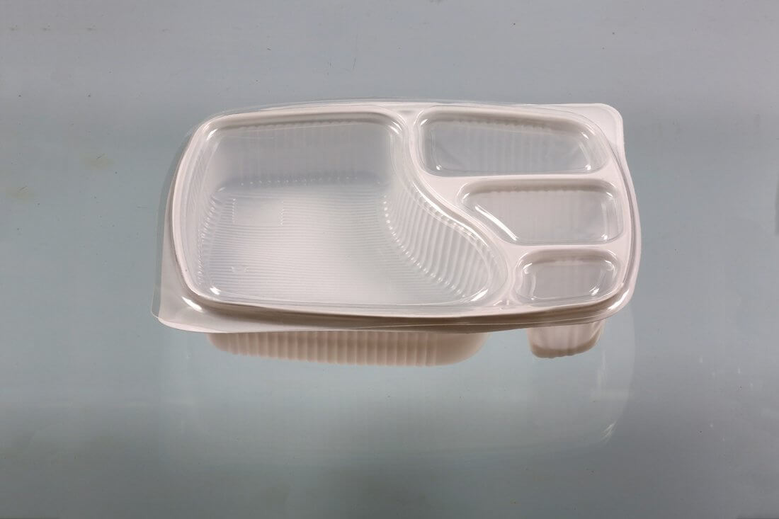 Customised Compartment Food Containers