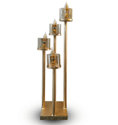 Decorative stand lights
