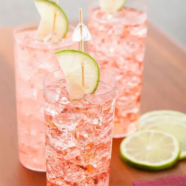 Disposables drinkware