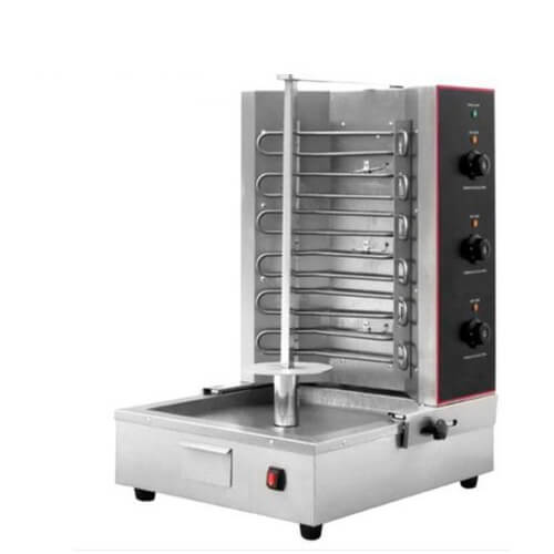 Electric Sharawma Machine