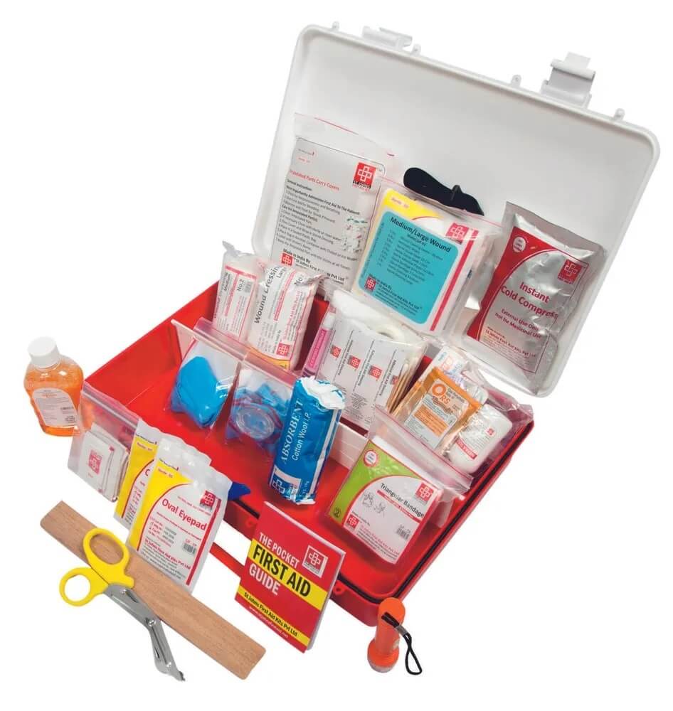 First Aid Kit
