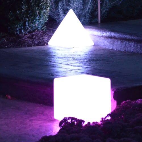 Floating LED light