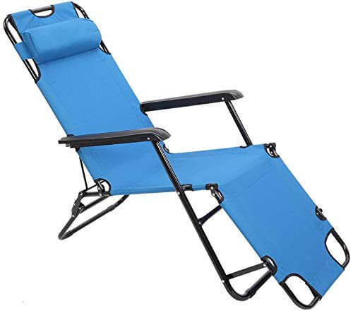 Foldable Pool Chair