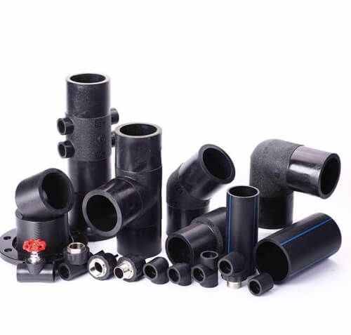 HDPE Pipe & Fittings