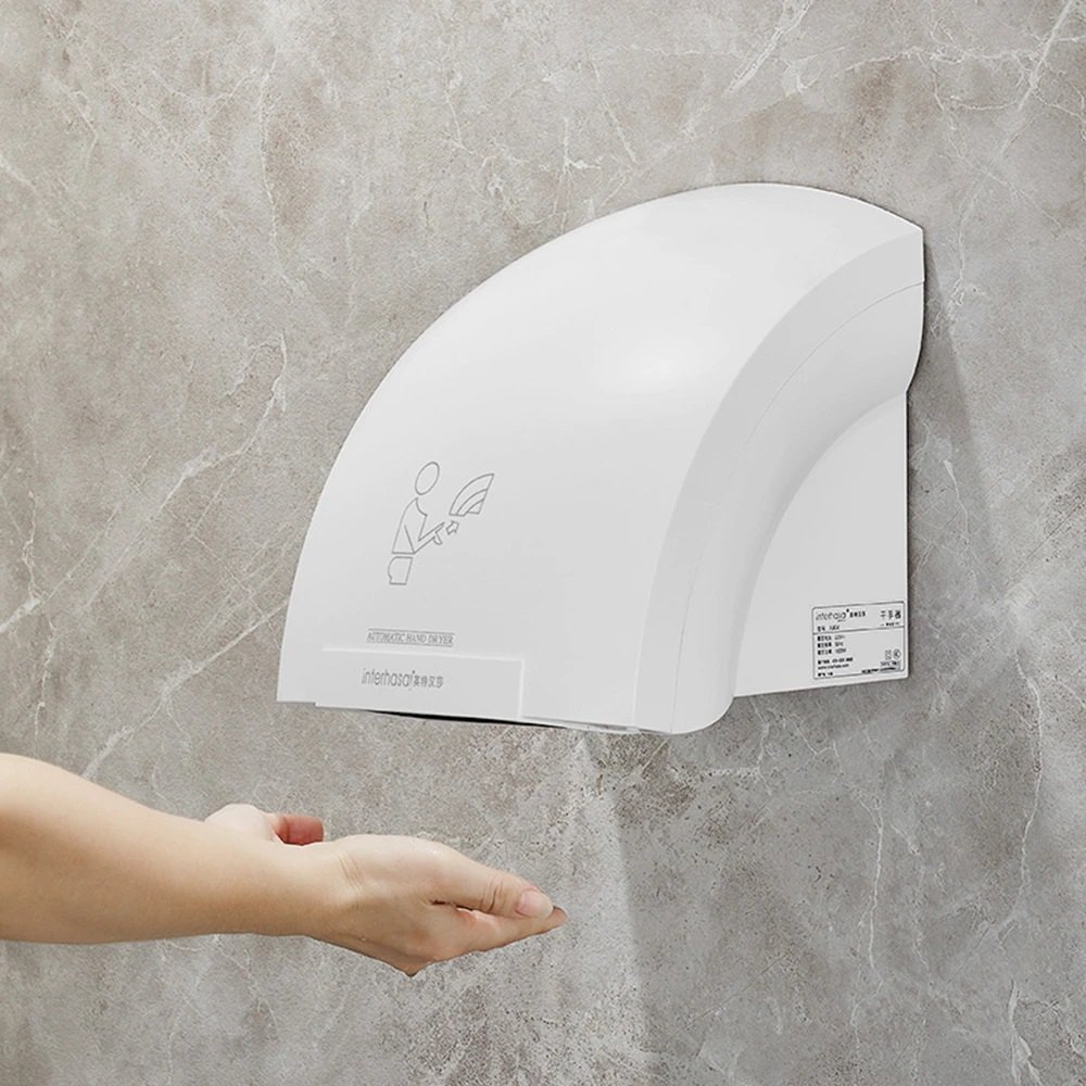 Hand dryer-