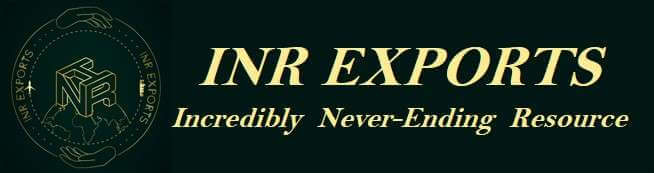 INR Exports Logo