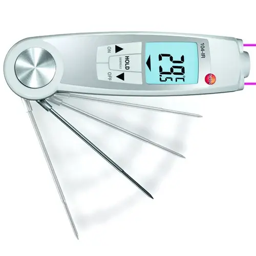 Infrared Thermometers