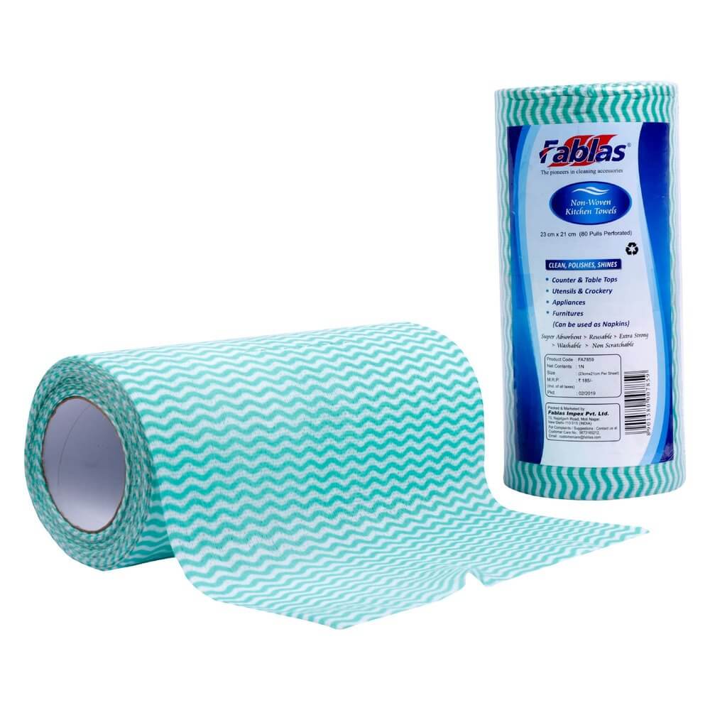 Kitchen Wiping Sheets