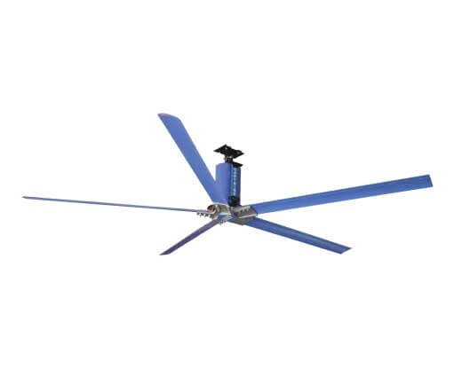 LVLS Fan Geared Motor