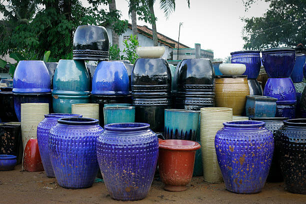 Landscaping Potteries