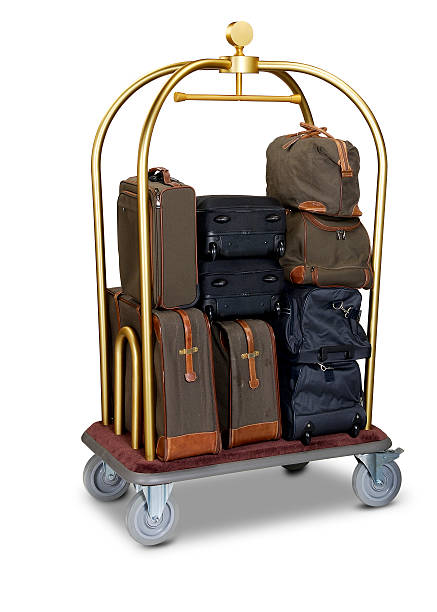 Luggage Trolley