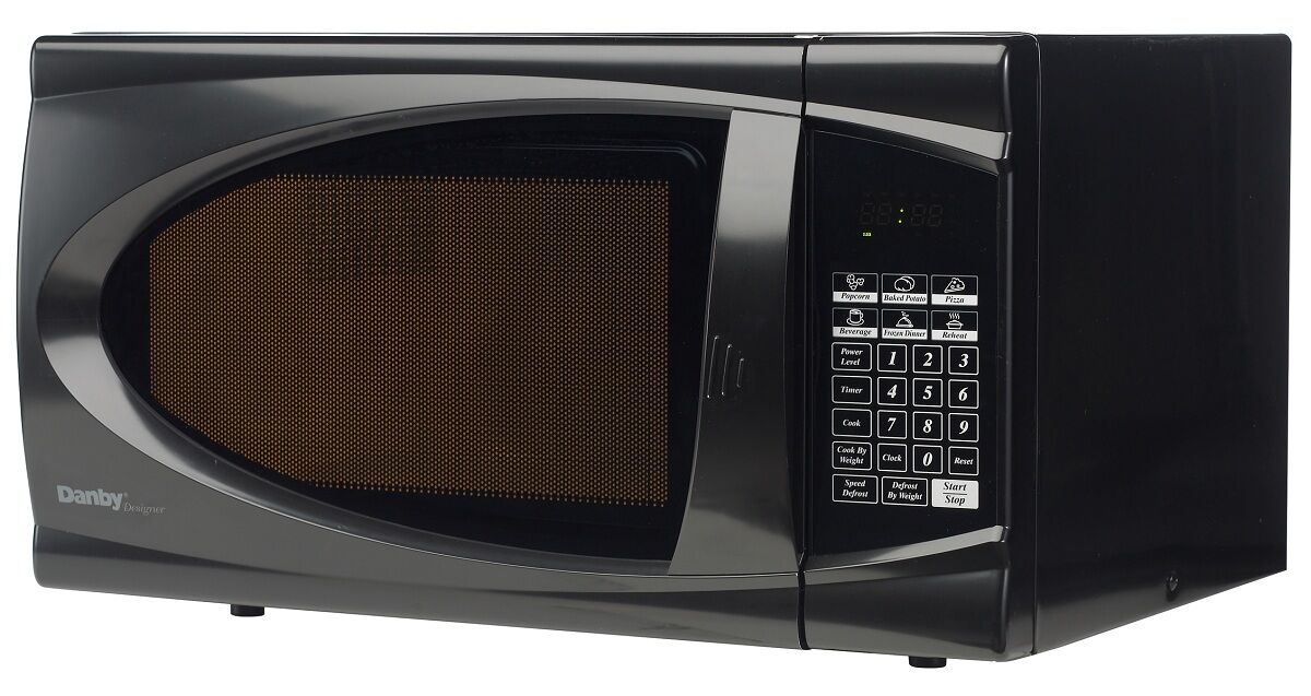 Microwave oven