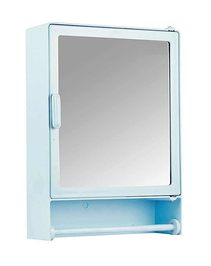 Mirror with storage