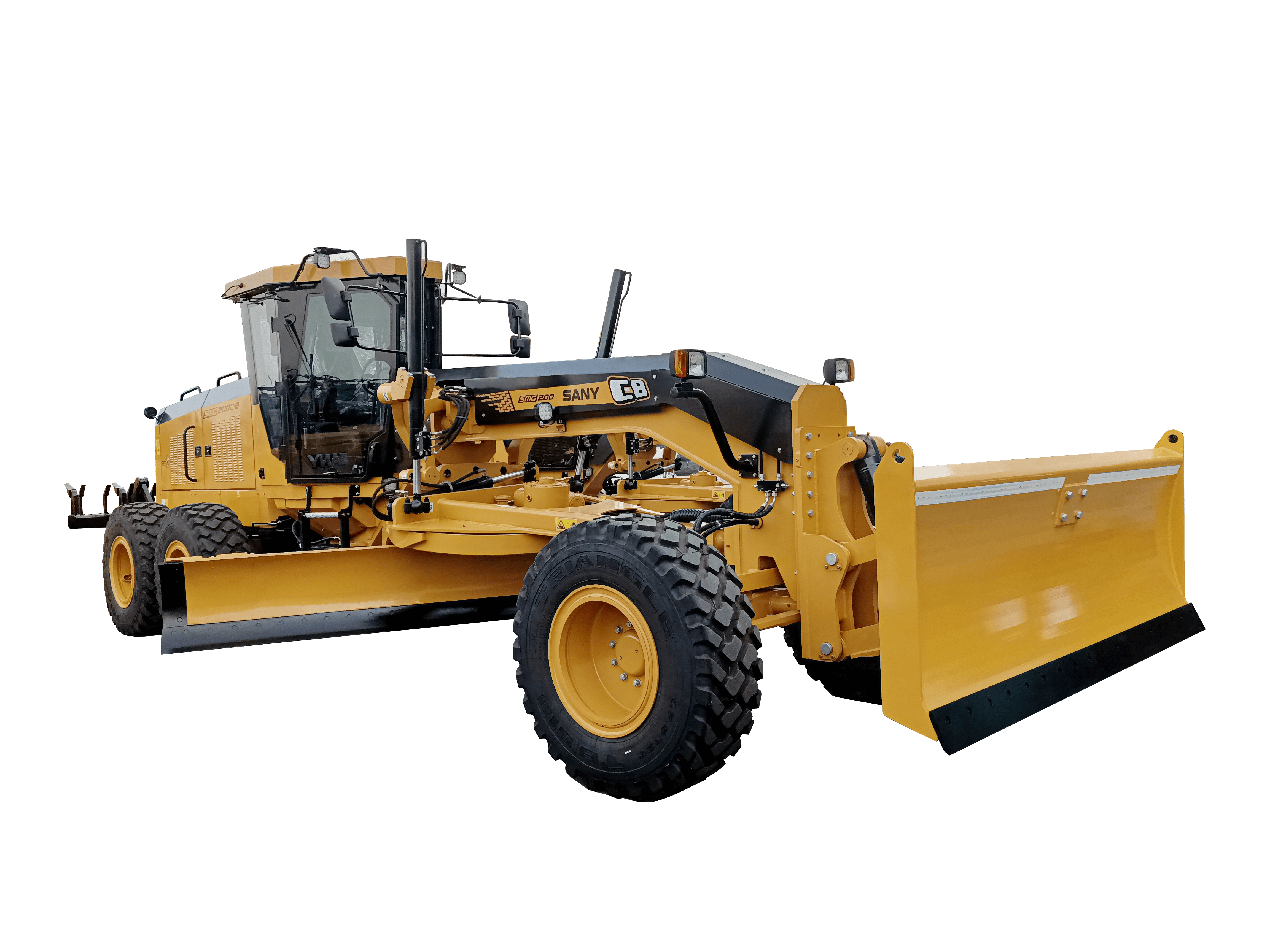 Motor Grader