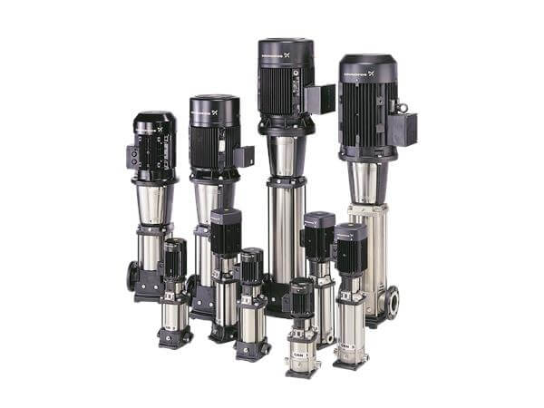 Multistage Pumps