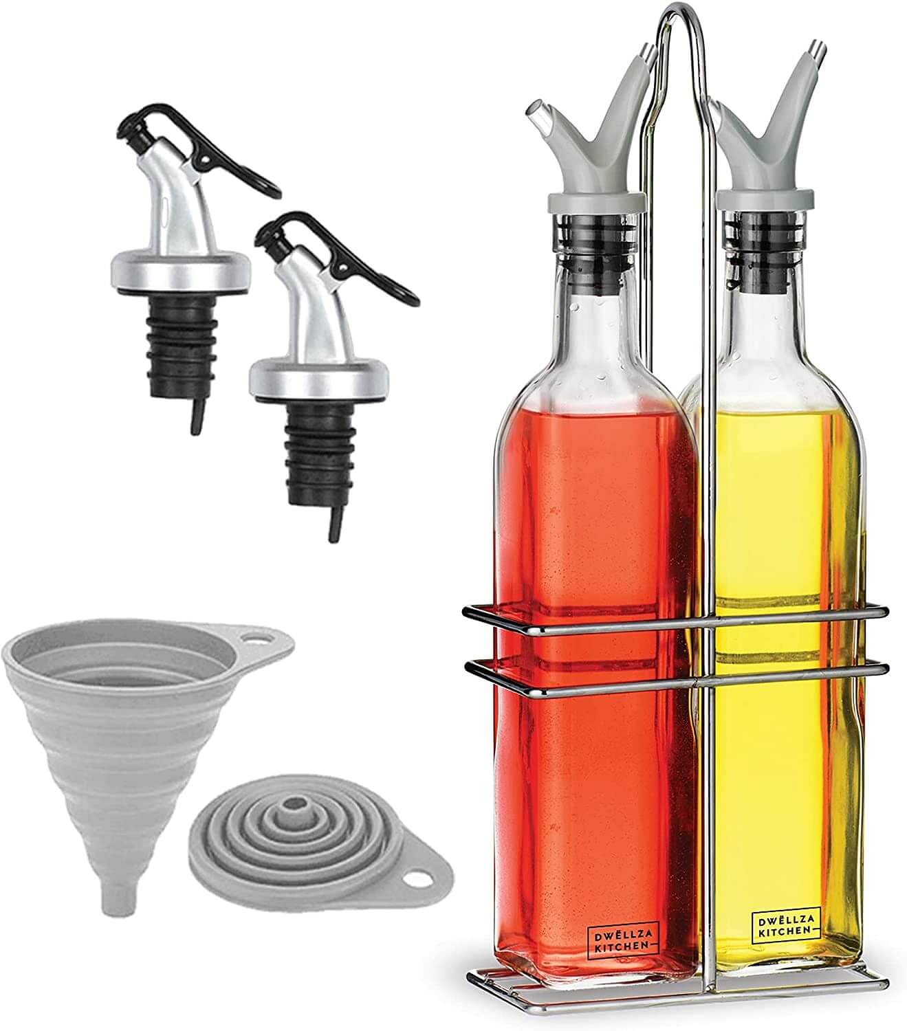 Oil & Vinegar Dispenser