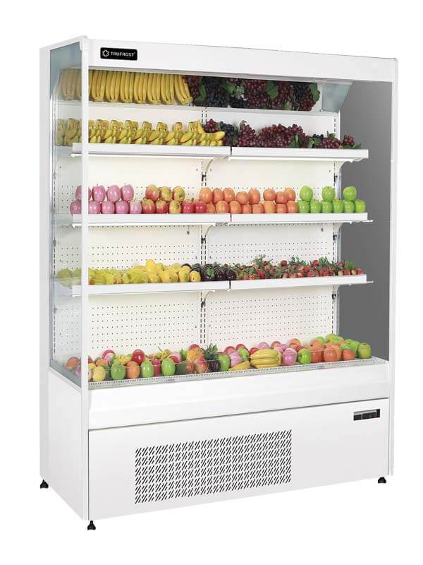 Open type refrigerator Cabinet