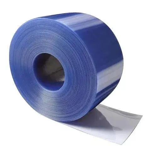 PVC Curtain Roll
