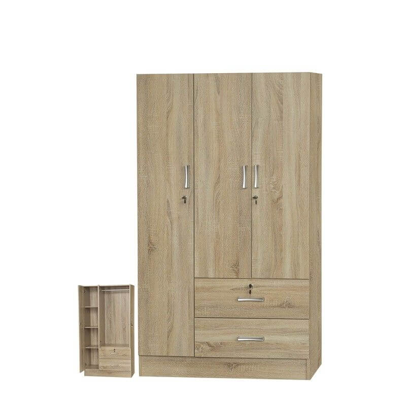 Plywood Cupboards