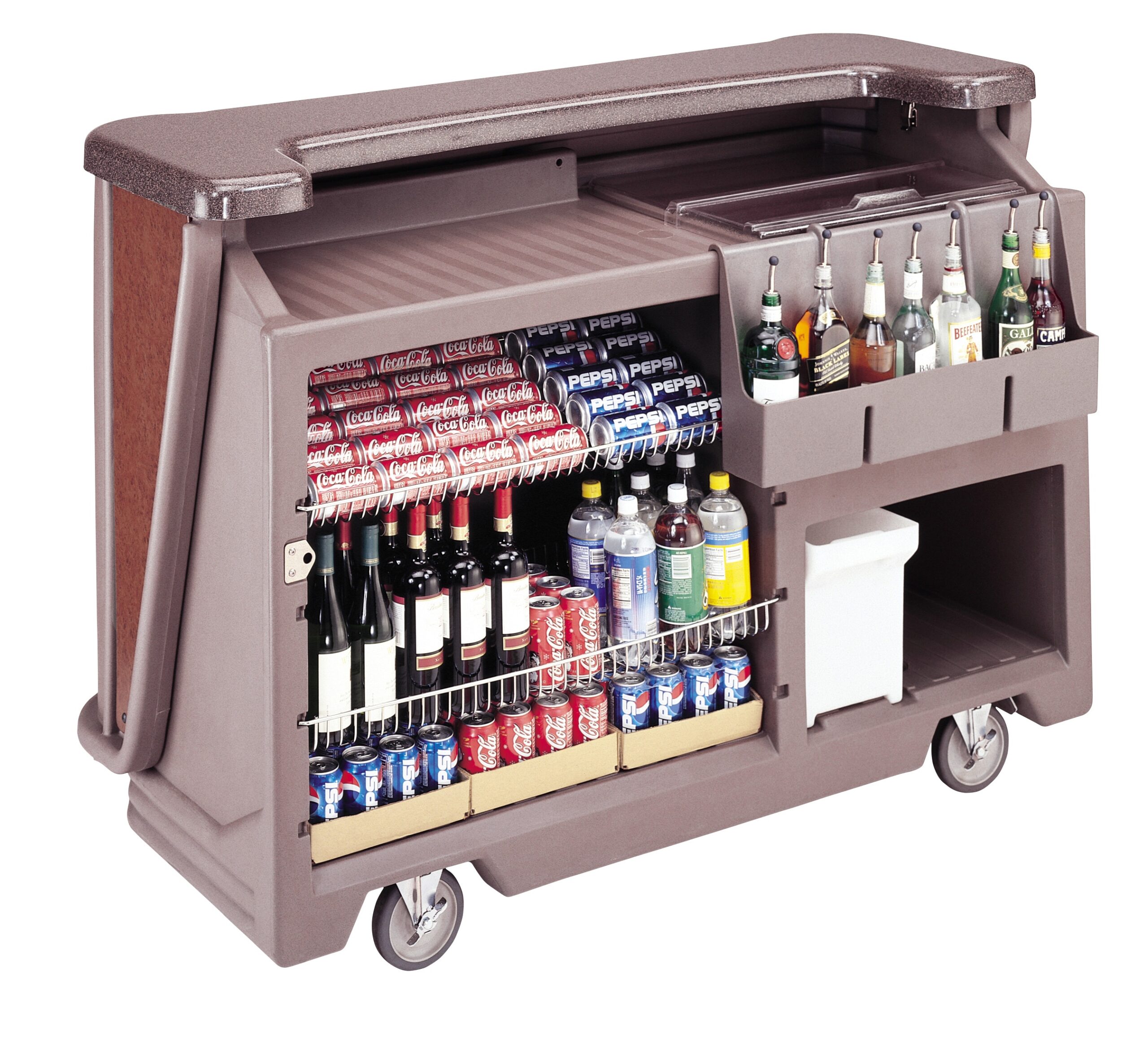 Portable Beverage Bar