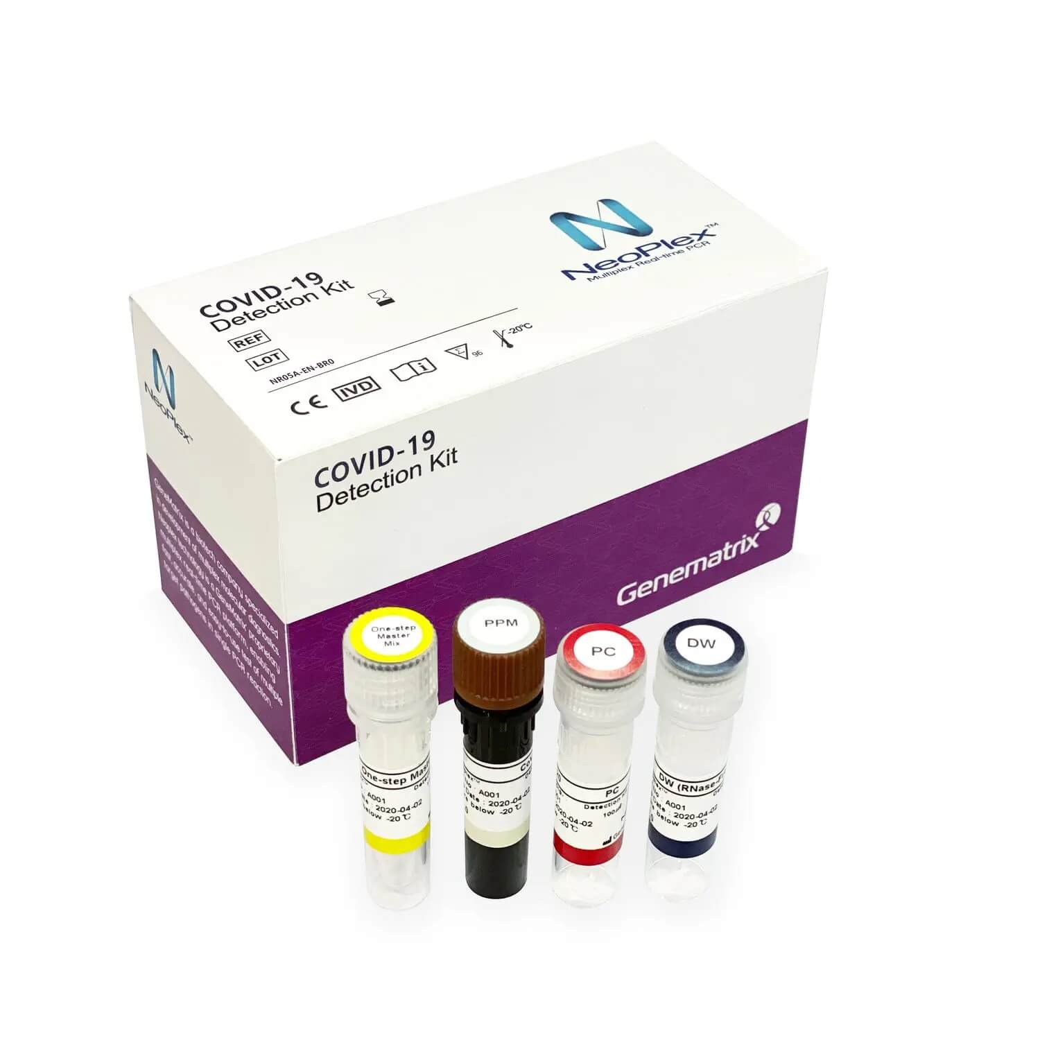 RTPCR Test Kit