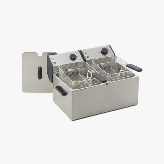 Roller Grill Frying Machine