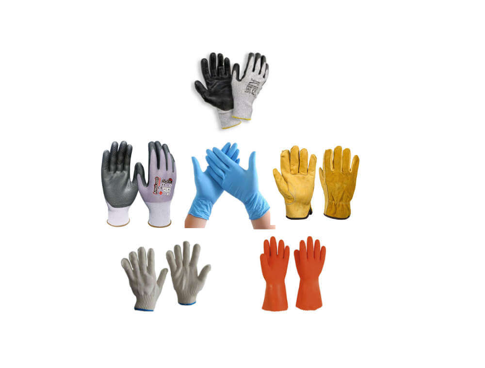 Safety Gloves