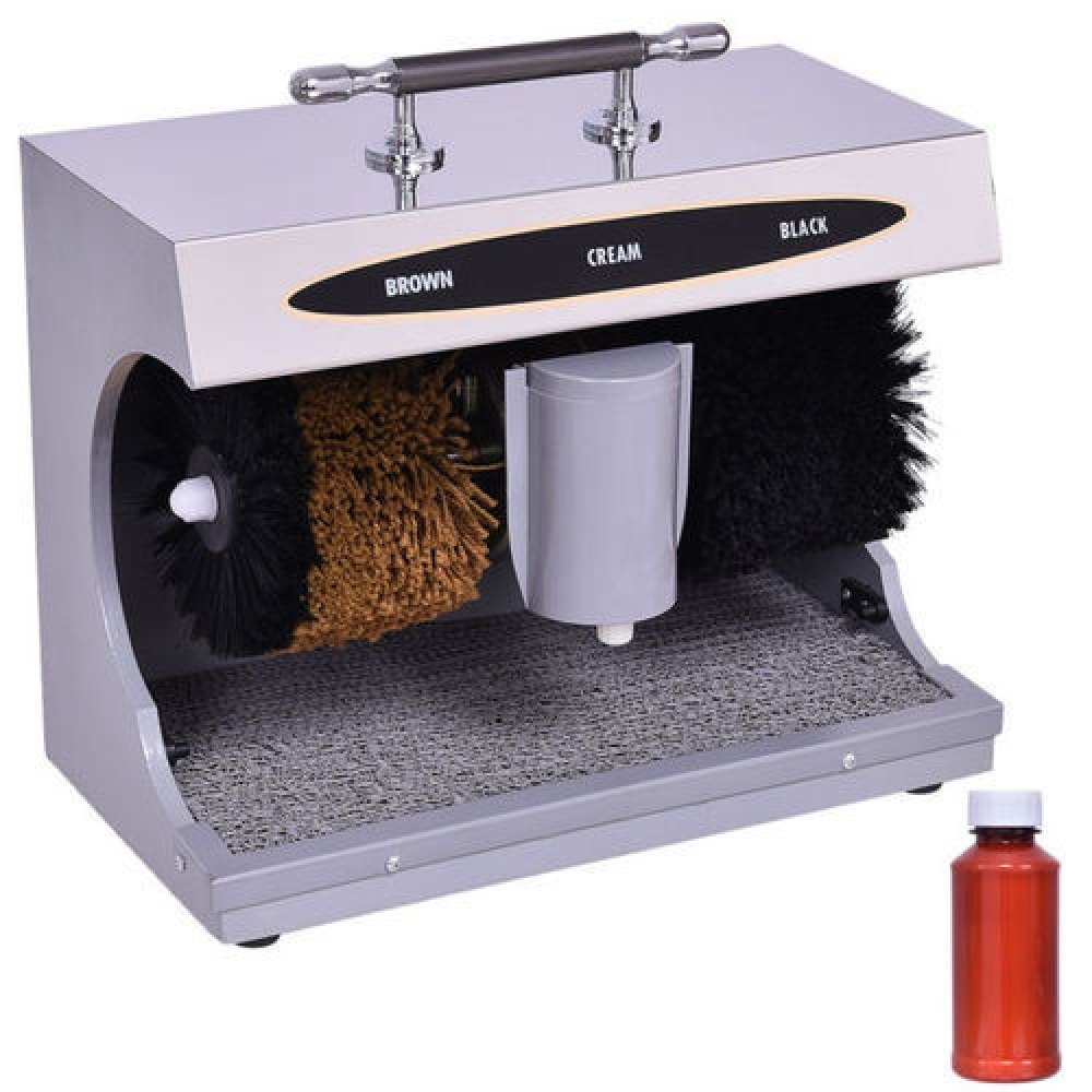 Shoe Shine machine