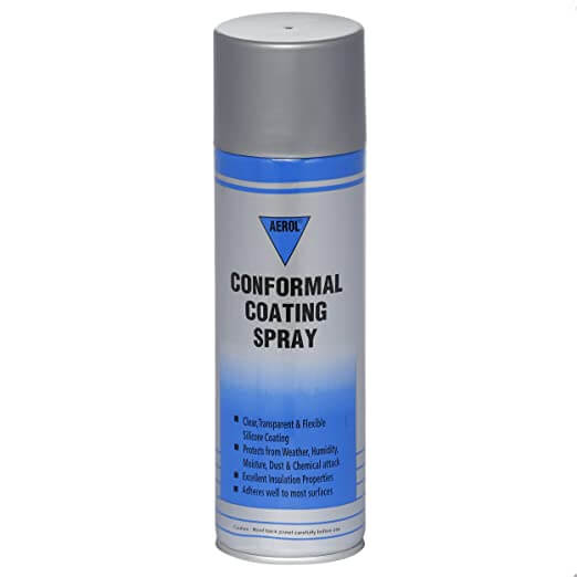 Silicon conformal Coating spray