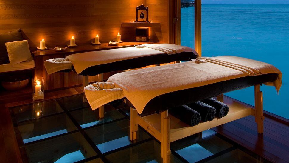 Spa Table