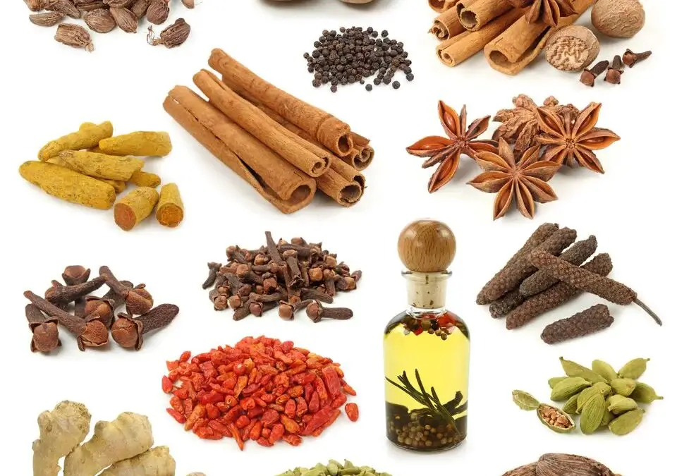 Spices & Herbs
