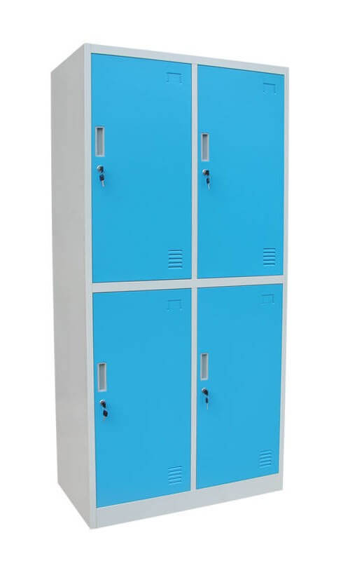 Steel Cupboard