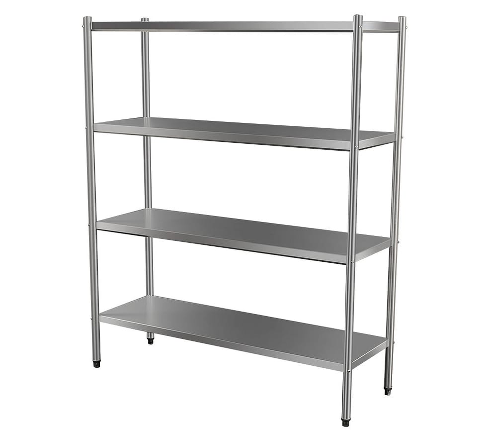 Steel Shelves
