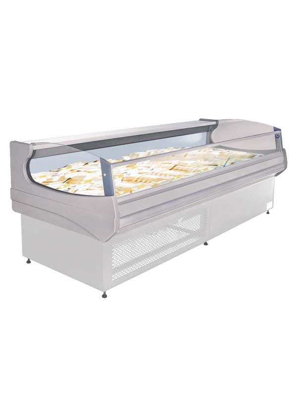 Store & Display Frozen Counter