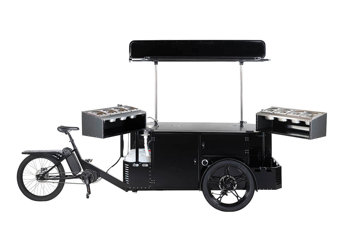 Street Food Bike