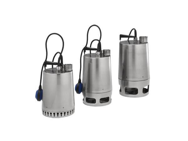 Submersible Waste Water Pumps